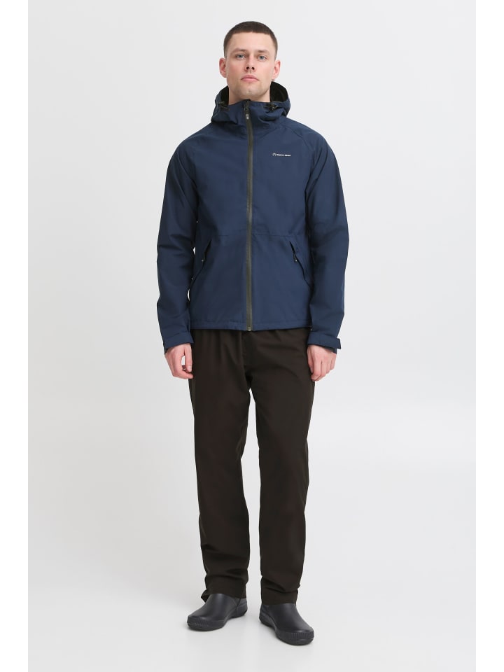 Дождевик North Bend, синий
Дождевик North Bend, синий