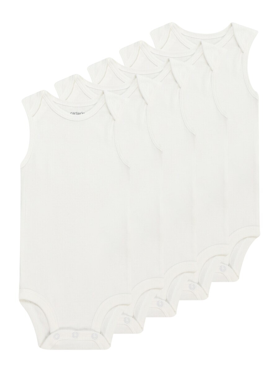 Комбинезон Carter's CARTERS ROMPER/BODYSUIT, белый
Комбинезон Carter's CARTERS ROMPER/BODYSUIT, белый