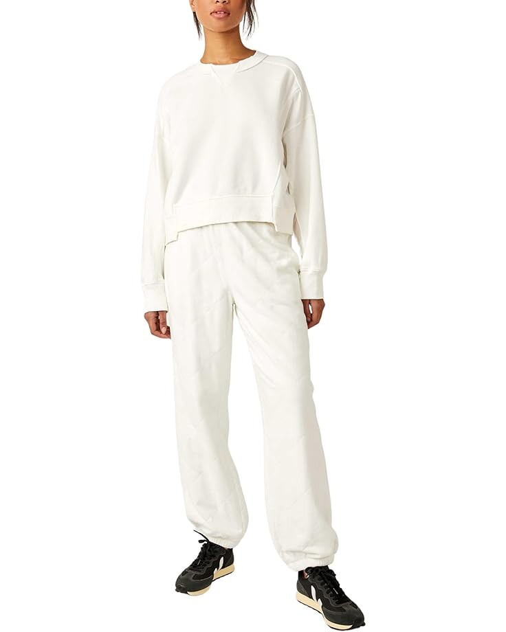 Пуловер FP Movement Intercept Pullover, белый
Пуловер FP Movement Intercept Pullover, белый