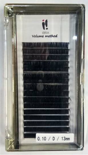 Ибра, Женсы объемный метод 0,10 D 13 мм, Ibra
Ибра, Женсы объемный метод 0,10 D 13 мм, Ibra