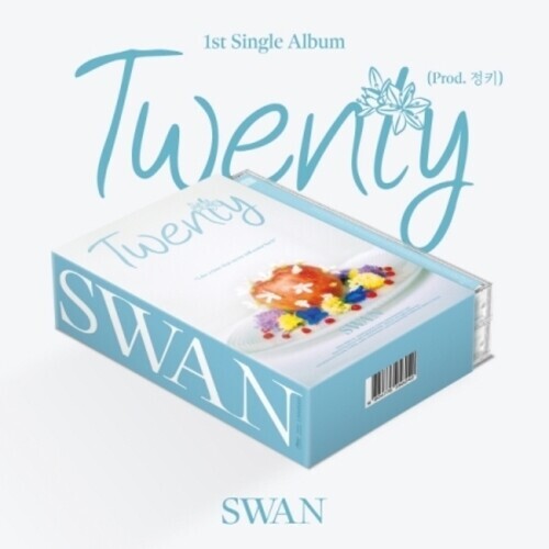 Аудиокассета Swan: Twenty (Prod. Jung Key) (1st Single Album)
Аудиокассета Swan: Twenty (Prod. Jung Key) (1st Single Album)