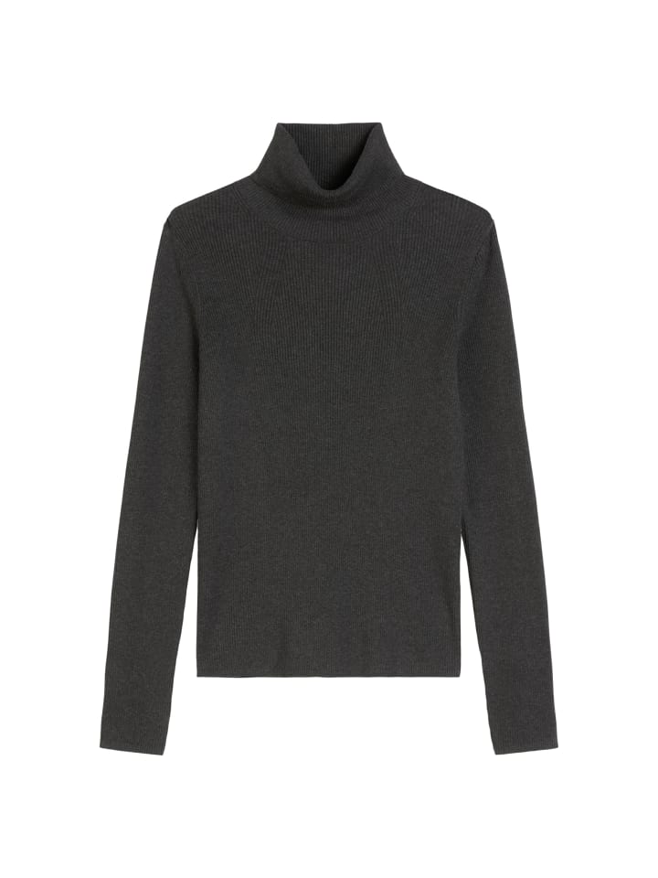 тонкий свитер с высоким воротом в меланжевом цвете темно-серый Marc O'Polo
тонкий свитер с высоким воротом в меланжевом цвете темно-серый Marc O'Polo