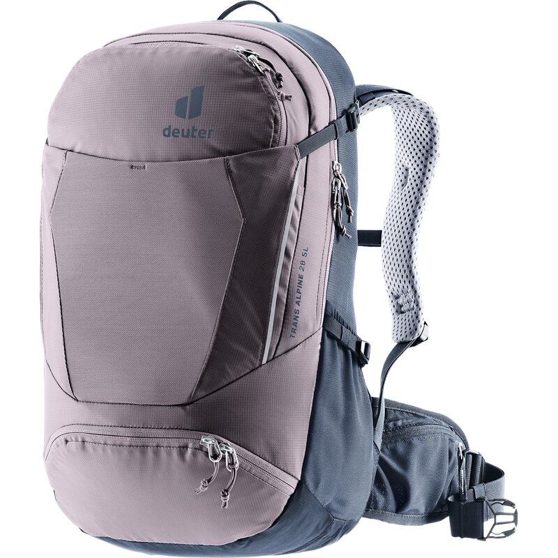Рюкзак Trans Alpine 28 SL Deuter, черный
Рюкзак Trans Alpine 28 SL Deuter, черный