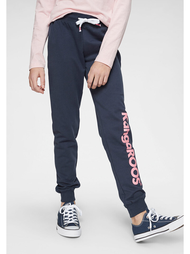 Спортивные брюки Kangaroos, темно-синий
Спортивные брюки Kangaroos, темно-синий