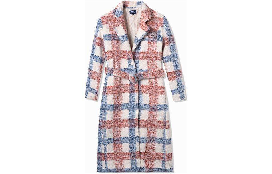 Пальто женское многоцветное Levi’S
Пальто женское многоцветное Levi’S
