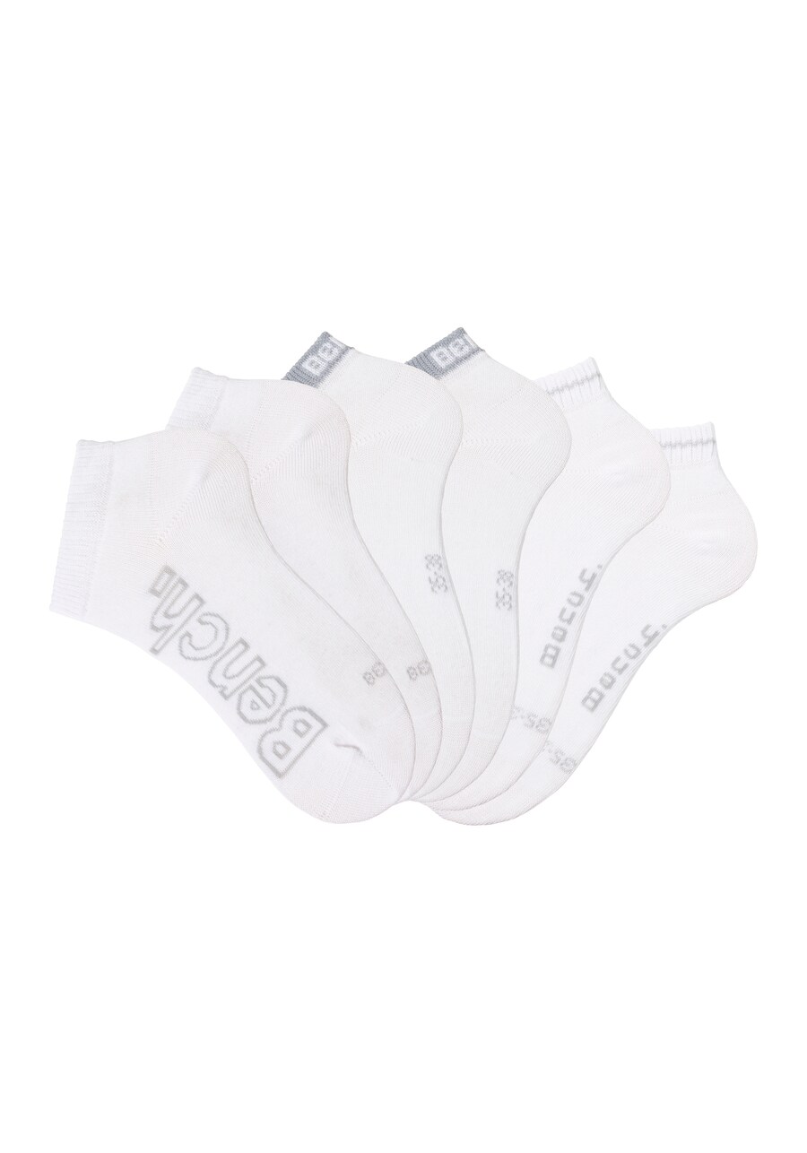 Носки BENCH, белый
Носки BENCH, белый