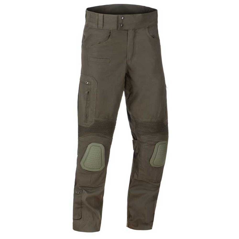 Брюки Invadergear Mk.II Predator Combat, зеленый
Брюки Invadergear Mk.II Predator Combat, зеленый