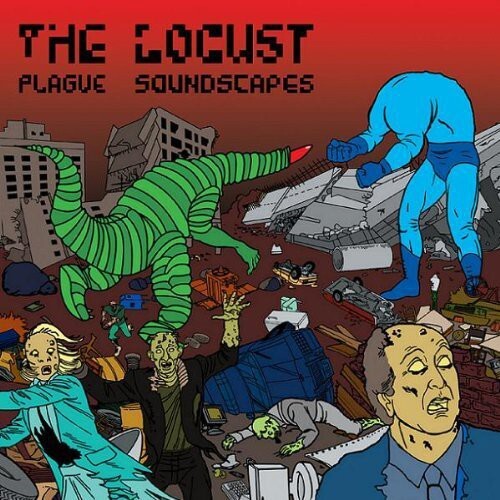 Виниловая пластинка Locust: Plague Soundscapes 
Виниловая пластинка Locust: Plague Soundscapes