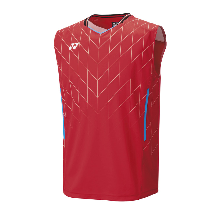 Мужской топ Contest Series YONEX, красный
Мужской топ Contest Series YONEX, красный