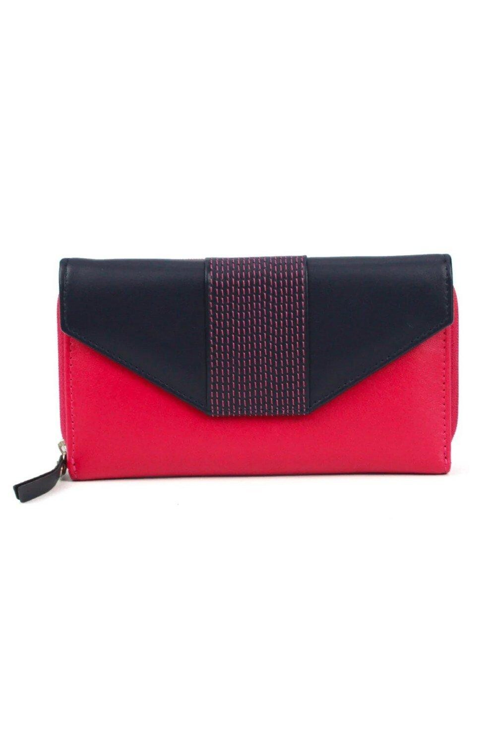 Кожаный кошелек София Eastern Counties Leather, розовый
Кожаный кошелек София Eastern Counties Leather, розовый