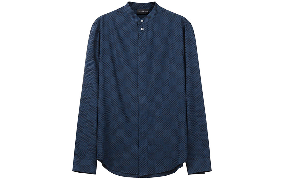 Футболка мужская синяя EMPORIO ARMANI
Футболка мужская синяя EMPORIO ARMANI