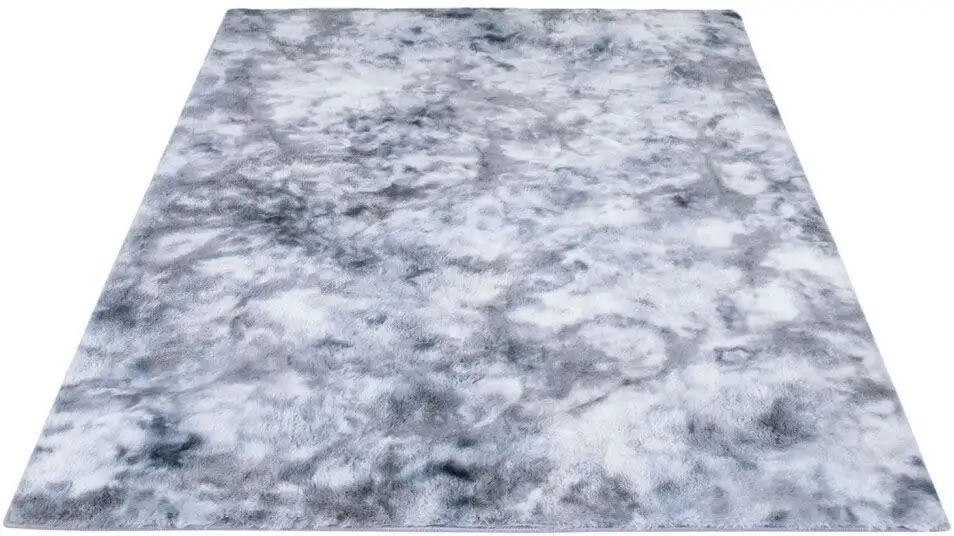Ковер Carpet City с высоким ворсом "TOLEDO500", прямоугольный, особо мягкий, 3D-эффект, однотонный 160х230 см, серый
Ковер Carpet City с высоким ворсом "TOLEDO500", прямоугольный, особо мягкий, 3D-эффект, однотонный 160х230 см, серый