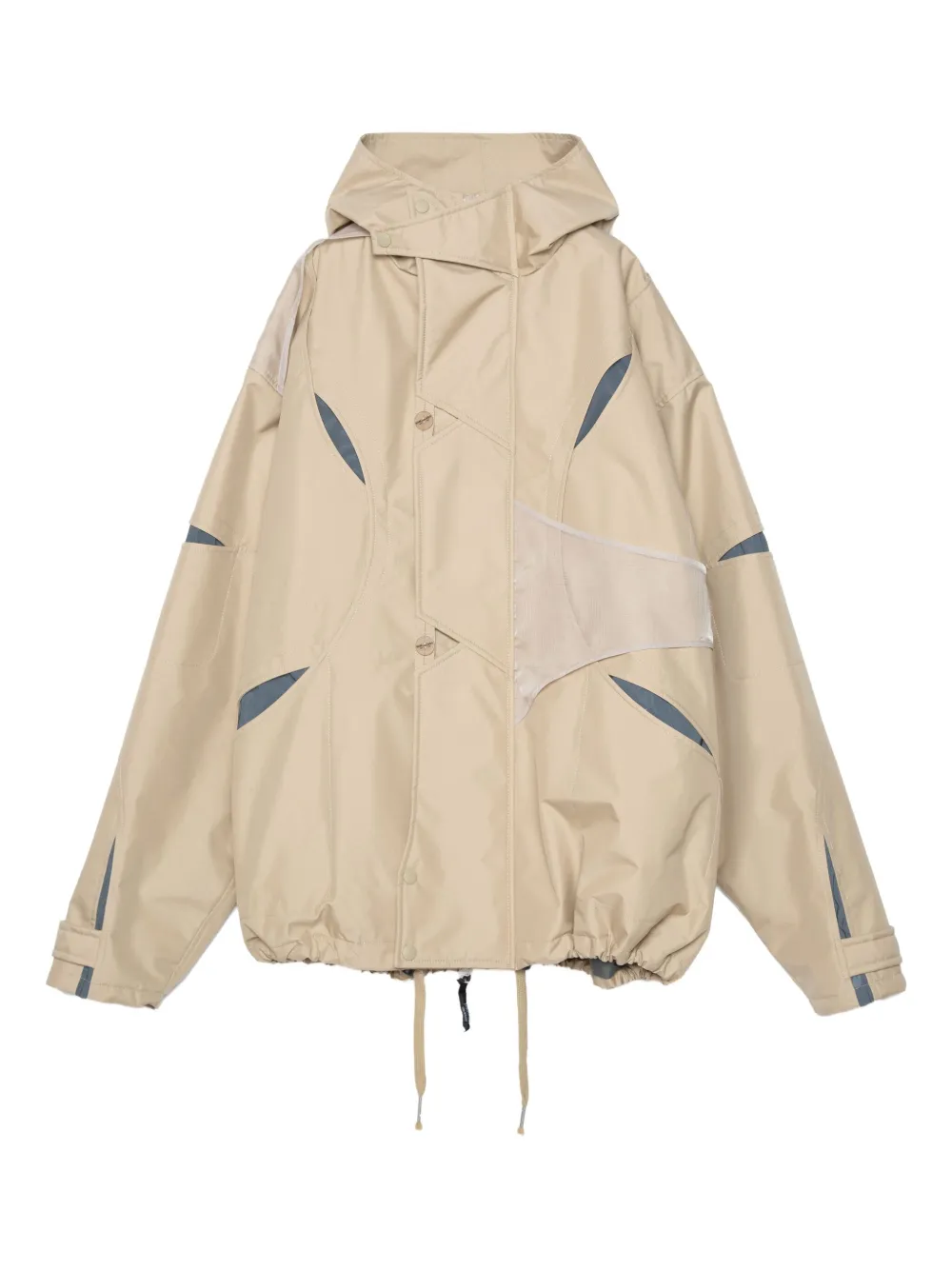 Куртка с капюшоном Yoshiokubo, нейтральный
Куртка с капюшоном Yoshiokubo, нейтральный