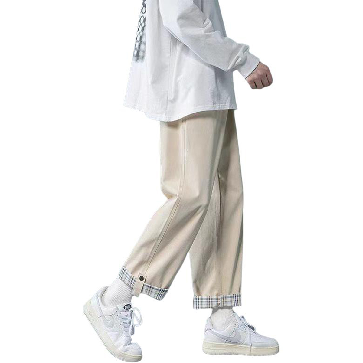 Повседневные брюки Unisex TnTn, Хаки
Повседневные брюки Unisex TnTn, Хаки