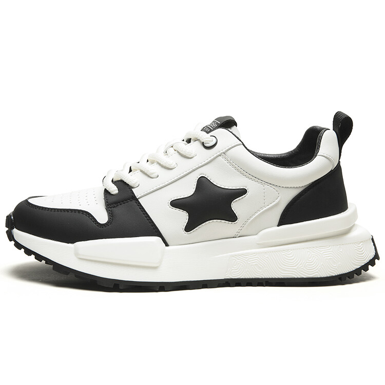 Кроссовки мужские Lifestyle Shoes Men Low-Top Mulinsen, белый
Кроссовки мужские Lifestyle Shoes Men Low-Top Mulinsen, белый