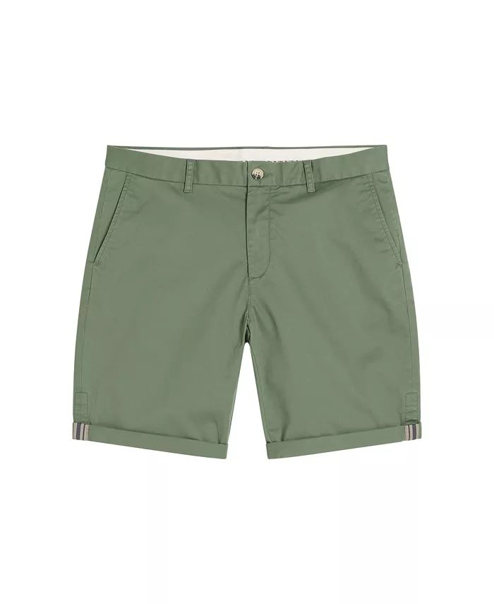 Мужские классические шорты Signature Chino Ben Sherman, черный
Мужские классические шорты Signature Chino Ben Sherman, черный