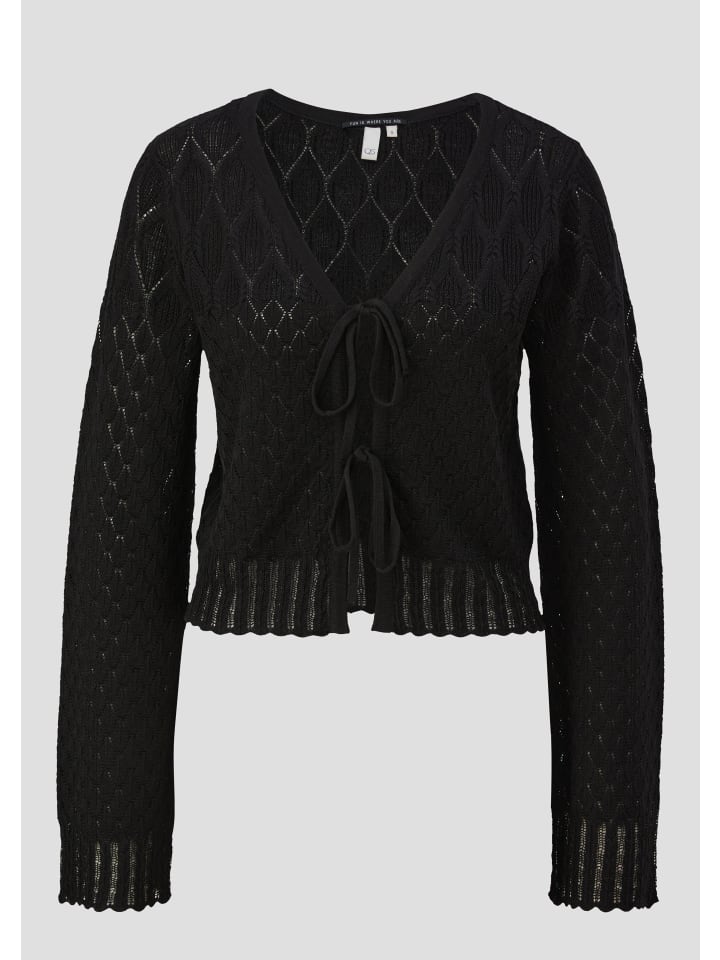 Куртка QS, черный
Куртка QS, черный