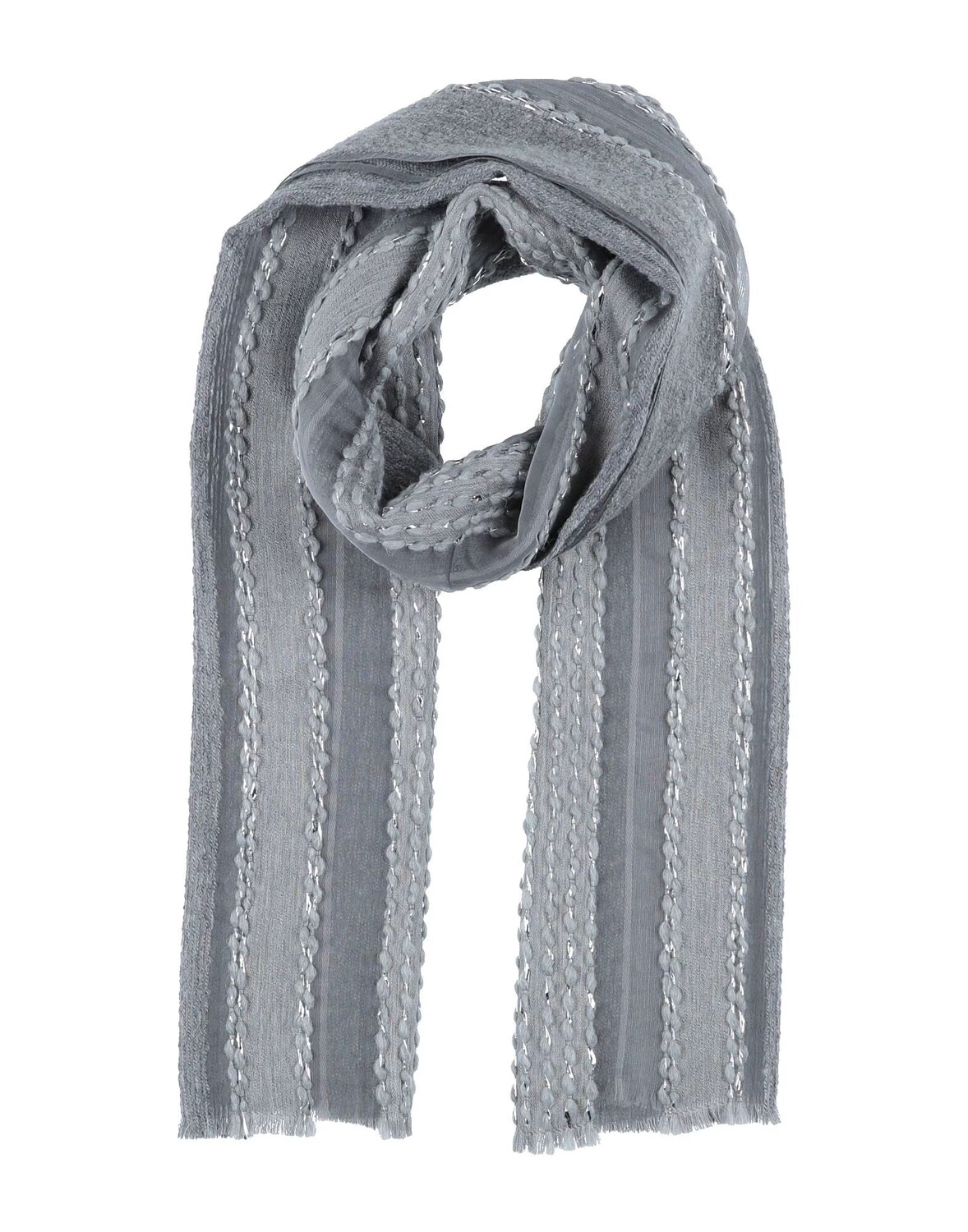 Шарф Fiorio, серый
Шарф Fiorio, серый