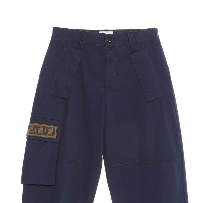 Детские карго FENDI, темно-синий
Детские карго FENDI, темно-синий