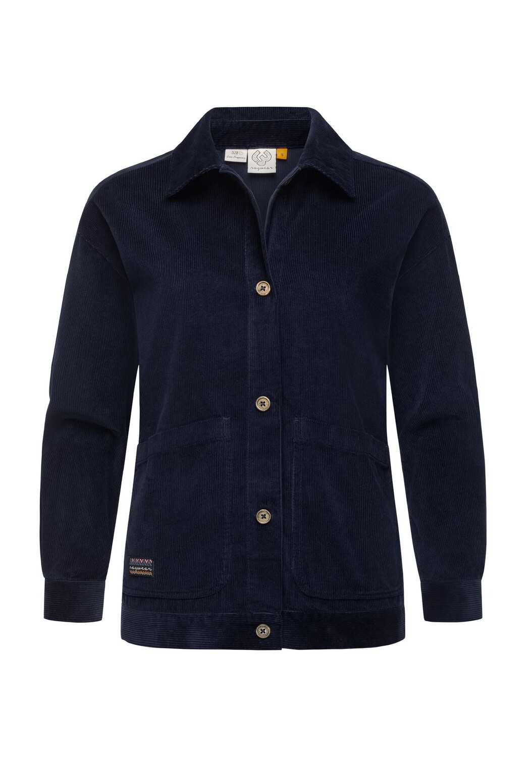 Вельветовая куртка Ennea Ragweartm, темно-синий
Вельветовая куртка Ennea Ragweartm, темно-синий