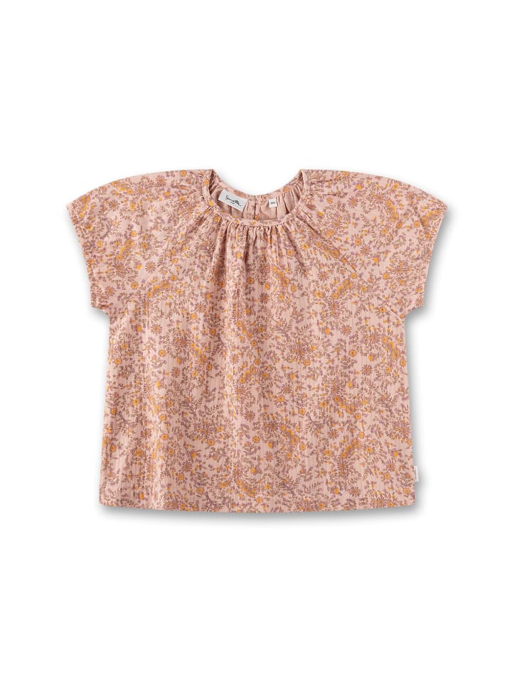 Розовая рубашка Sanetta
Розовая рубашка Sanetta