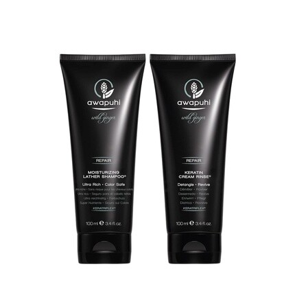 Awapuhi Wild Ginger от Paul Mitchell Питательный увлажняющий пенящийся шампунь и кератиновый крем-ополаскиватель, дуэт, 3,4 жидких унции, L'Oreal
Awapuhi Wild Ginger от Paul Mitchell Питательный увлажняющий пенящийся шампунь и кератиновый крем-ополаскиватель, дуэт, 3,4 жидких унции, L'Oreal