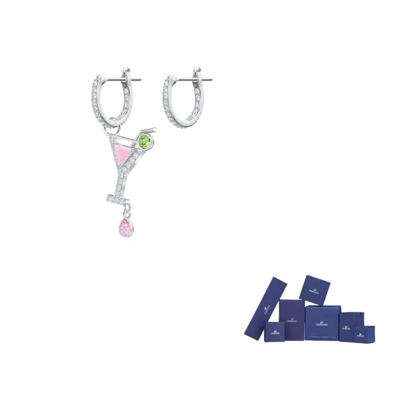 Серьги No Regrets для женщин Swarovski
Серьги No Regrets для женщин Swarovski
