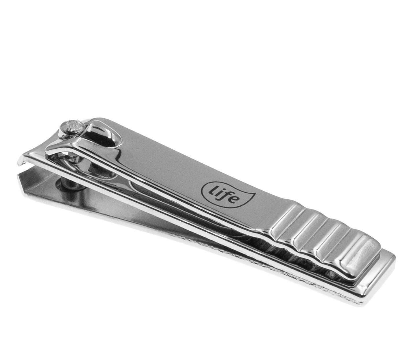 Life кусачки для ногтей, 1 шт.
Life кусачки для ногтей, 1 шт.