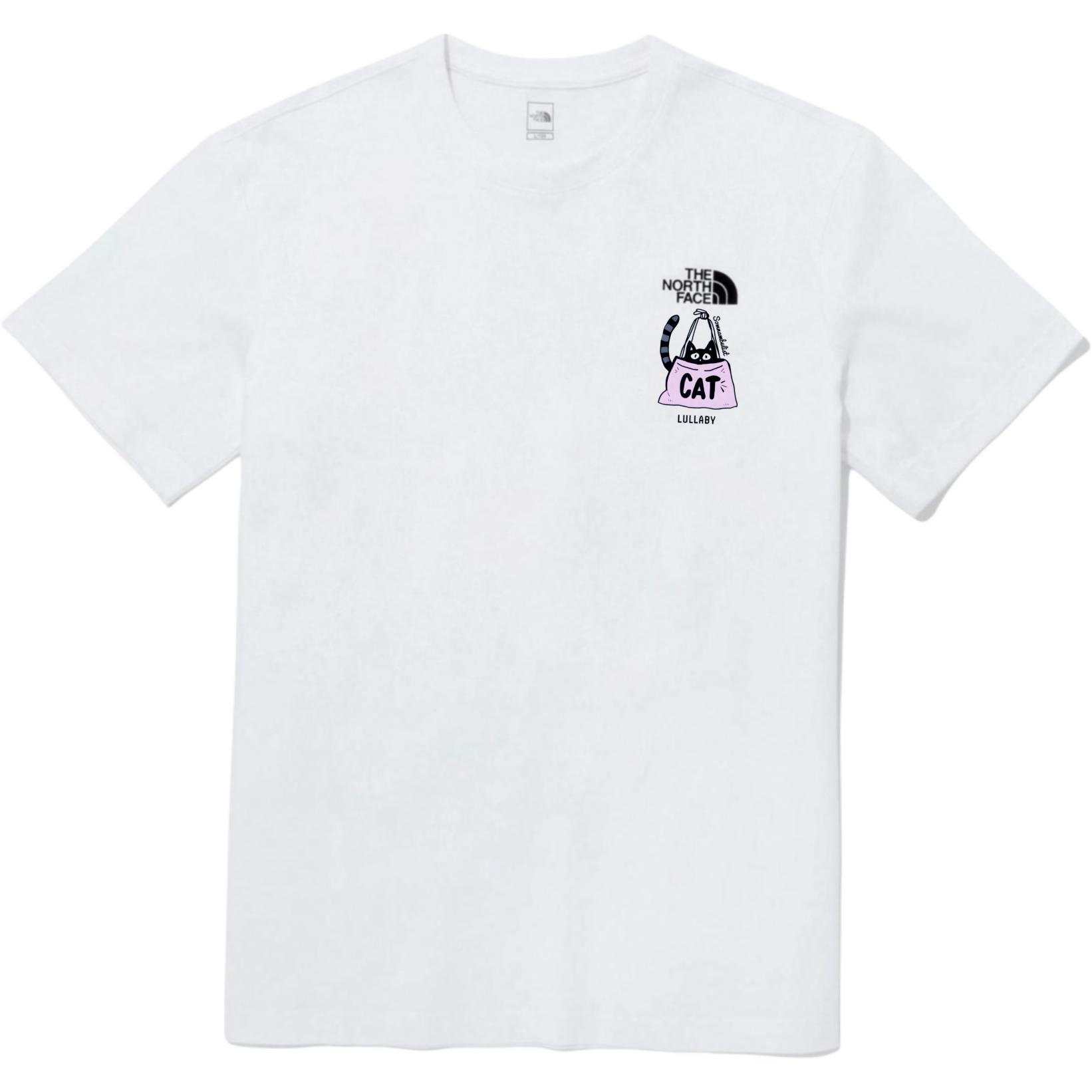 THE NORTH FACE Футболка унисекс белая, Белый, THE NORTH FACE Футболка унисекс белая
THE NORTH FACE Футболка унисекс белая, Белый, THE NORTH FACE Футболка унисекс белая