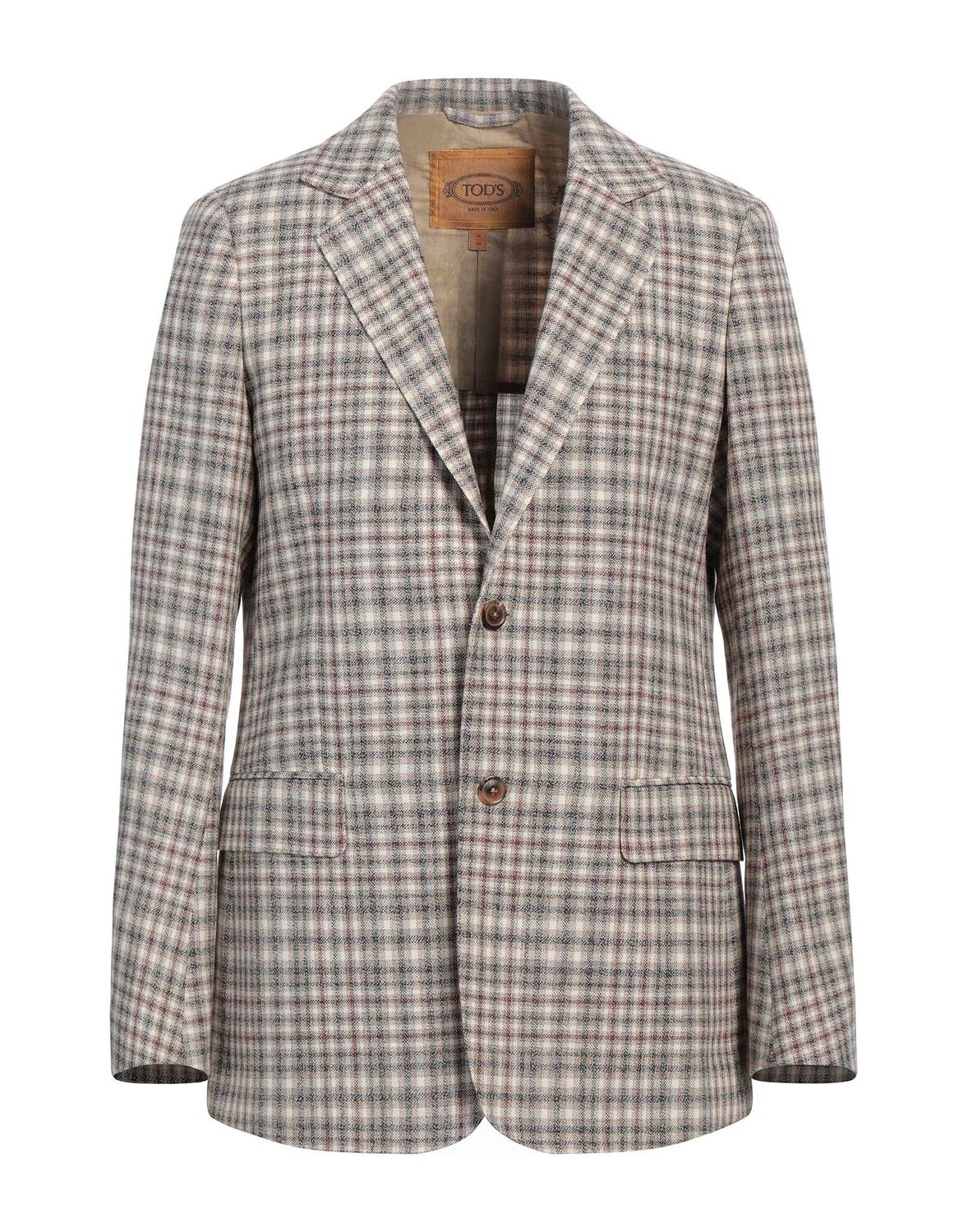 Блейзер Tod'S, бежевый
Блейзер Tod'S, бежевый