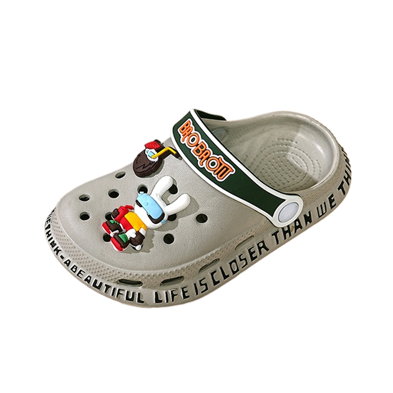 Детские тапочки с низким верхом, противоскользящие, с амортизацией от ударов и истираний, дышащие, с защитой от отскока Wooden houses, зеленый
Детские тапочки с низким верхом, противоскользящие, с амортизацией от ударов и истираний, дышащие, с защитой от отскока Wooden houses, зеленый