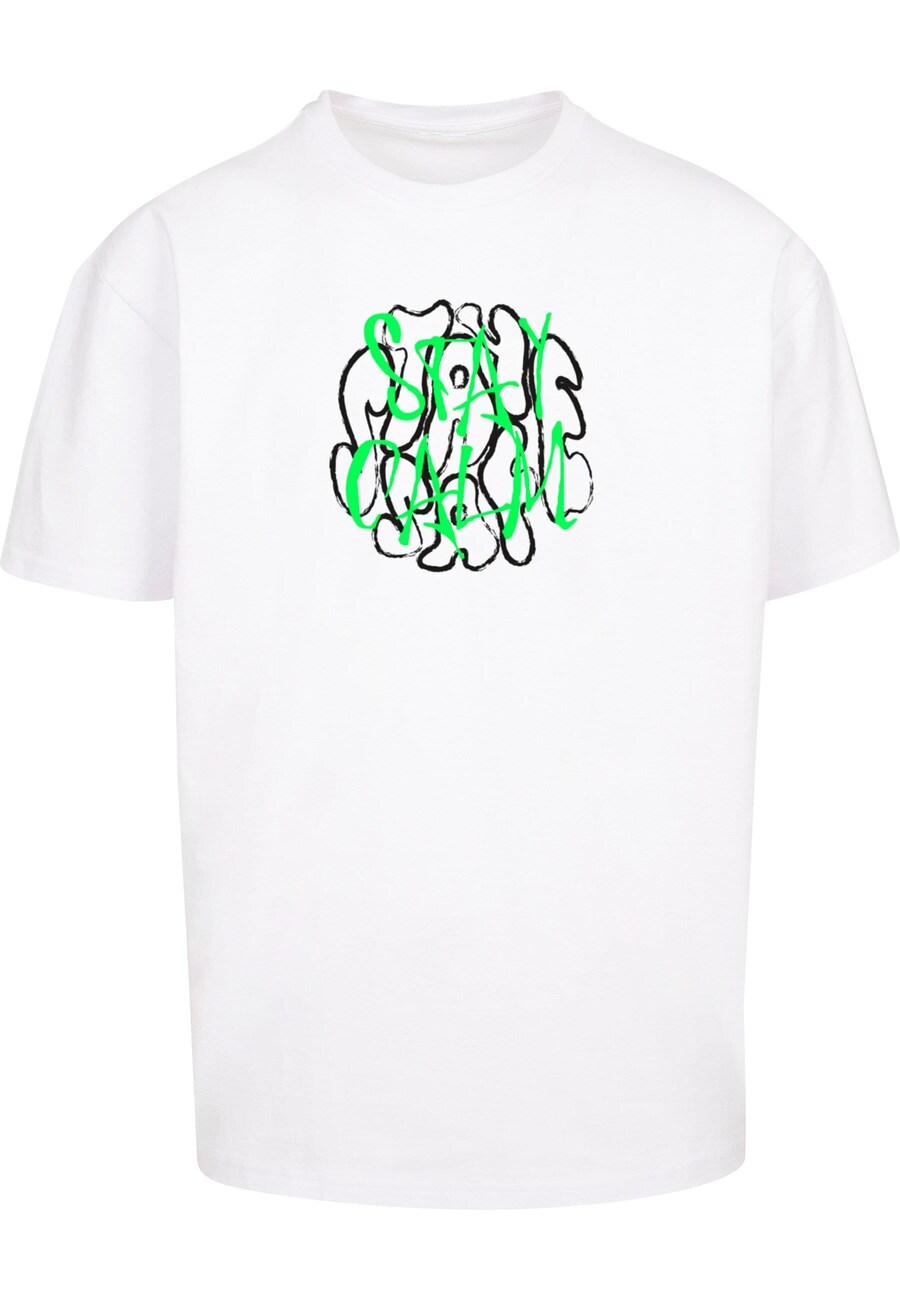 Рубашка Merchcode Stay Safe, белый
Рубашка Merchcode Stay Safe, белый