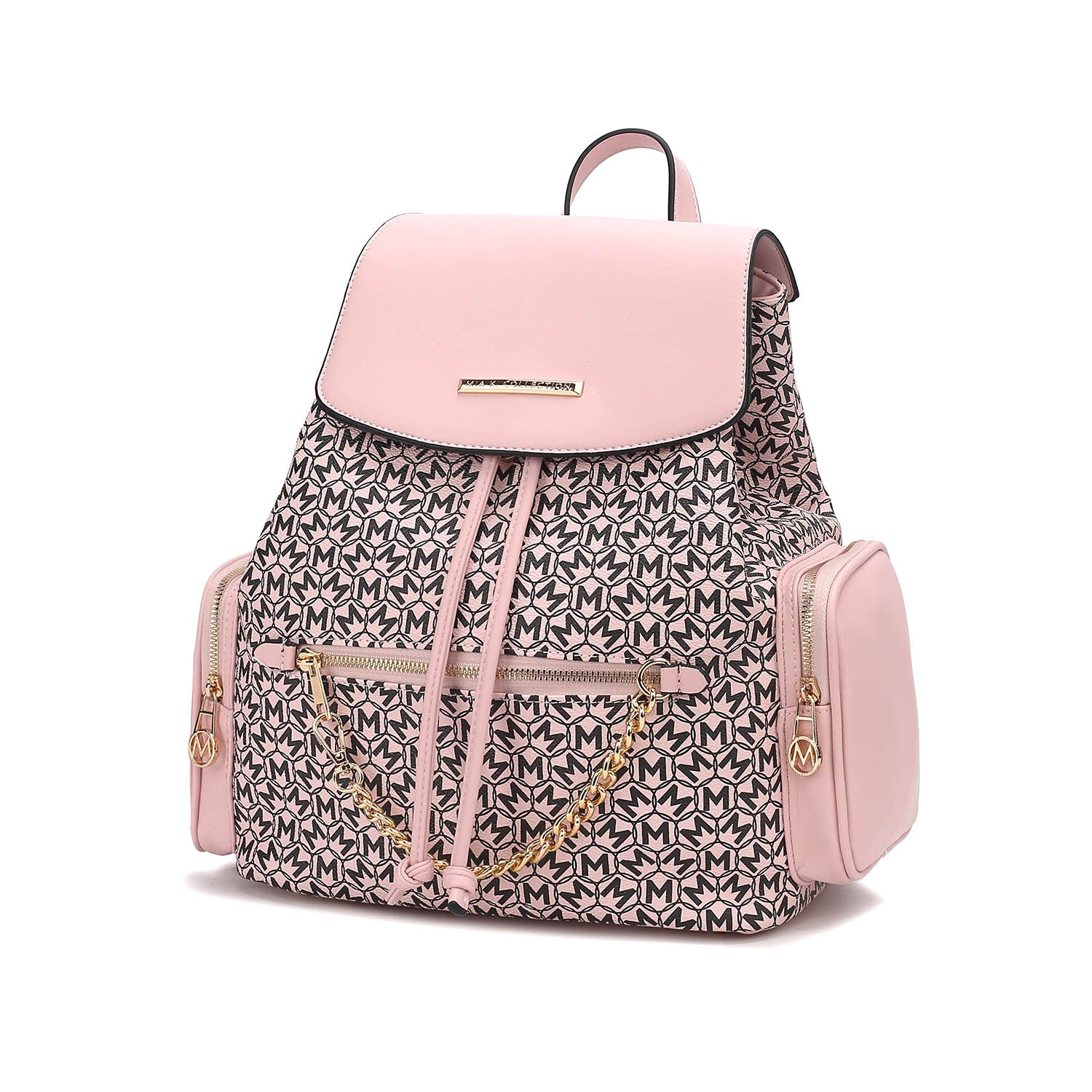 Рюкзак Issah для женщин. Стильный и функциональный дизайн от Мии К MKF Collection By Mia K., розовый
Рюкзак Issah для женщин. Стильный и функциональный дизайн от Мии К MKF Collection By Mia K., розовый