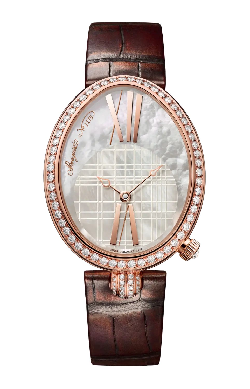 Часы ladies' reine de naples 8965 Breguet
Часы ladies' reine de naples 8965 Breguet