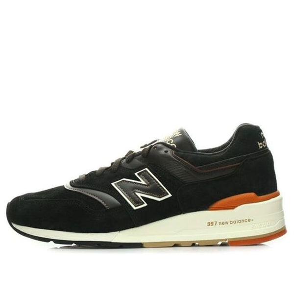 Кроссовки 997 New Balance, черный
Кроссовки 997 New Balance, черный