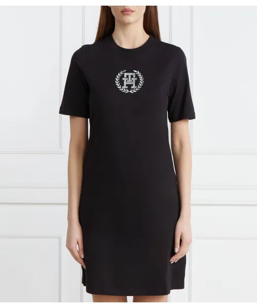 Платье Tommy Hilfiger, черный
Платье Tommy Hilfiger, черный