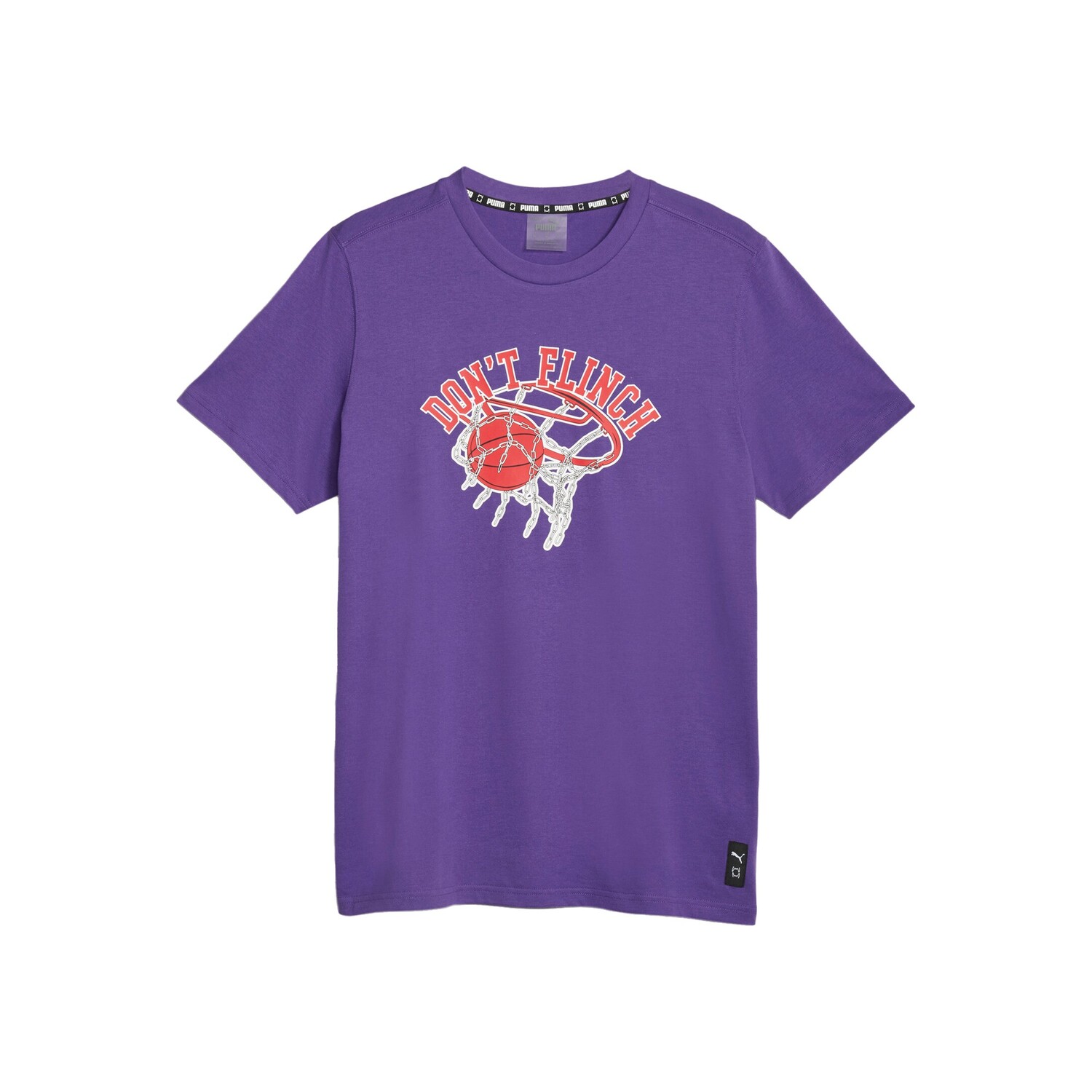 Футболка Blueprint мужская фиолетовая Puma, фиолетовый
Футболка Blueprint мужская фиолетовая Puma, фиолетовый