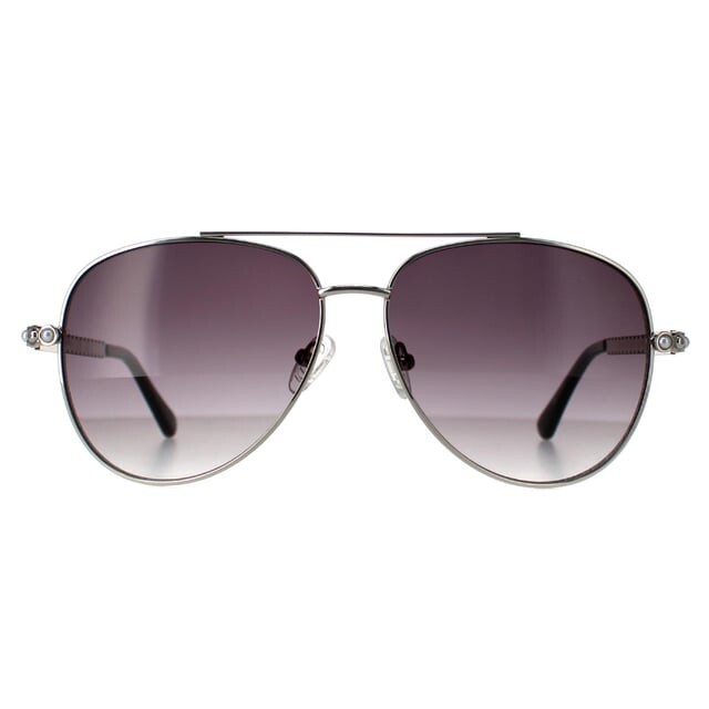 Женские авиаторы блестящие легкие никельтиновые дымчатые с градиентом gf0356 Guess, серебряный
Женские авиаторы блестящие легкие никельтиновые дымчатые с градиентом gf0356 Guess, серебряный
