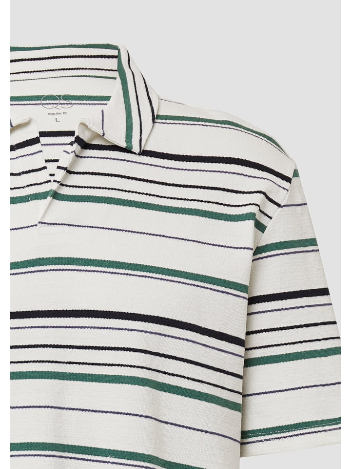 Футболка QS, кремовый
Футболка QS, кремовый