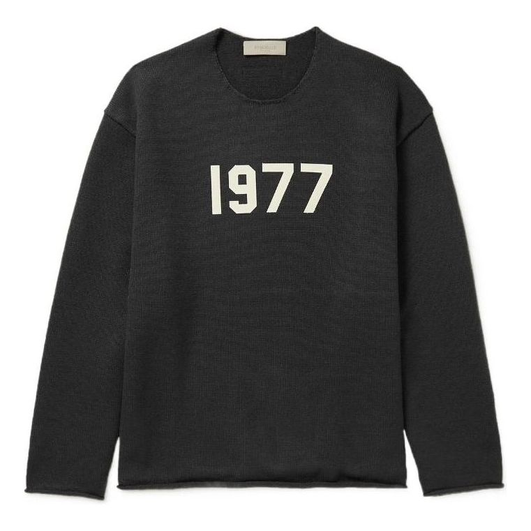 Свитер Fear of God Essentials SS22 с необработанными краями, требующий глажки, 1977 год
Свитер Fear of God Essentials SS22 с необработанными краями, требующий глажки, 1977 год