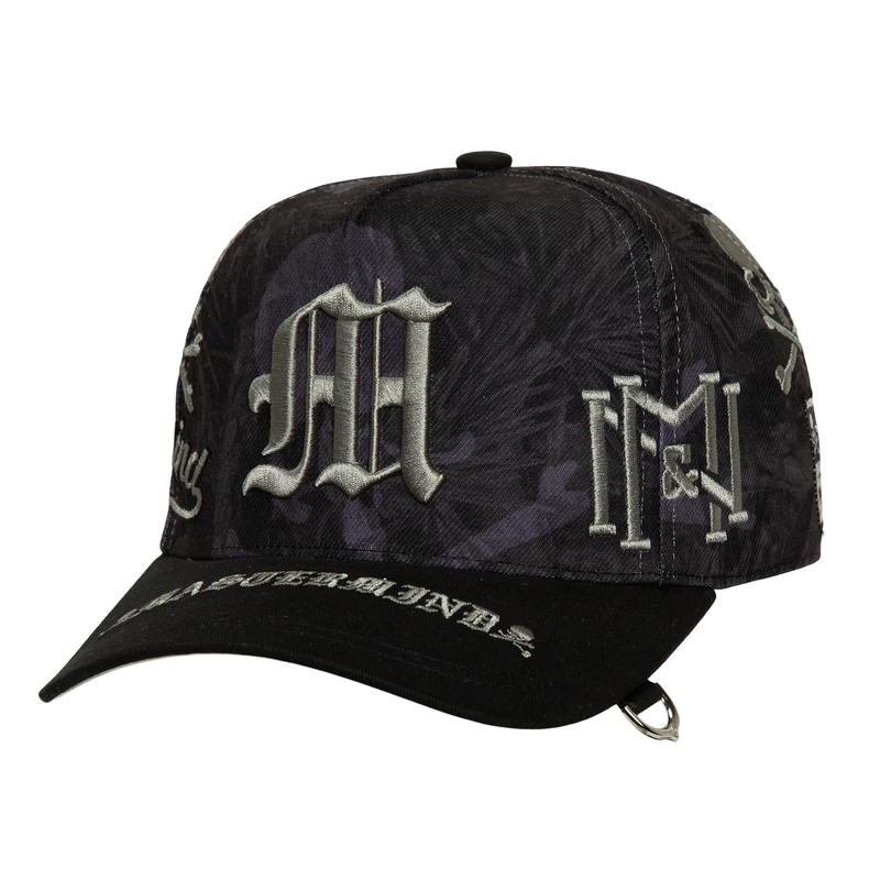 Бейсболка Mitchell & Ness x MASTERMIND из полиэстера унисекс Mitchell Ness, черный
Бейсболка Mitchell & Ness x MASTERMIND из полиэстера унисекс Mitchell Ness, черный