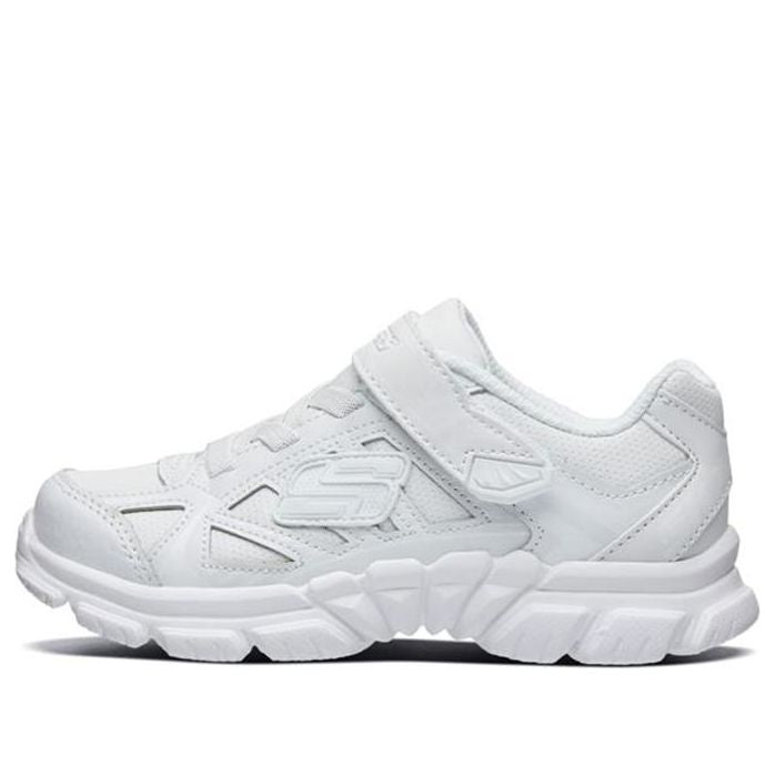 Беговые кроссовки Skechers Tough Trax Low-Top Sneakers K White, белый
Беговые кроссовки Skechers Tough Trax Low-Top Sneakers K White, белый