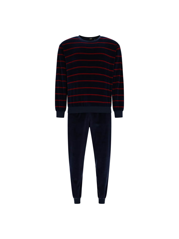 Hajo Темно-синяя пижама
Hajo Темно-синяя пижама