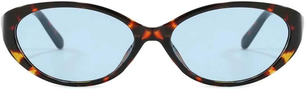 Солнцезащитные очки Laureles «Кошачий глаз» для женщин, ретро, с леопардовым принтом, овальные, для мужчин и женщин, с защитой от УФ-излучения UV400, C4
Солнцезащитные очки Laureles «Кошачий глаз» для женщин, ретро, с леопардовым принтом, овальные, для мужчин и женщин, с защитой от УФ-излучения UV400, C4