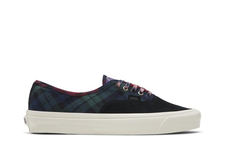 Кроссовки Vans Authentic 44 DX, черный
Кроссовки Vans Authentic 44 DX, черный