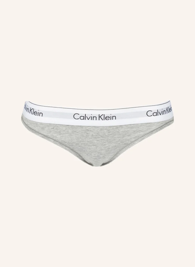 Трусы современный хлопок Calvin Klein, серый
Трусы современный хлопок Calvin Klein, серый