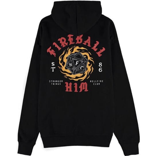 Судадэра Капуча Огненный Шар Странные Вещи Difuzed
Судадэра Капуча Огненный Шар Странные Вещи Difuzed