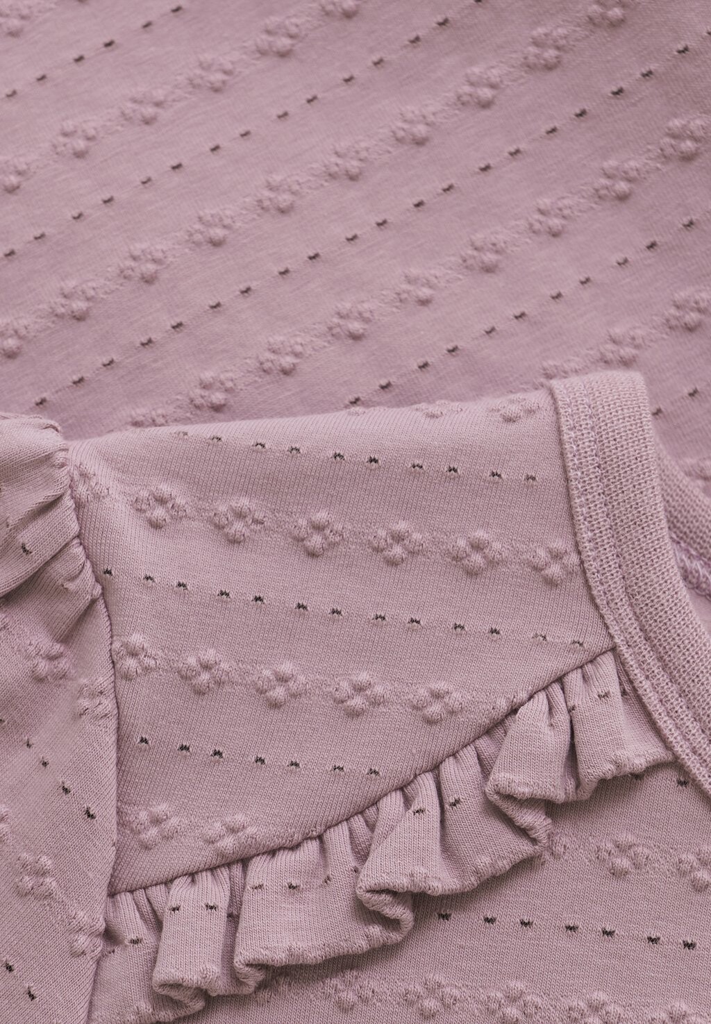 Рубашка с длинным рукавом LS JAQUARD Minymo, фиолетовый
Рубашка с длинным рукавом LS JAQUARD Minymo, фиолетовый