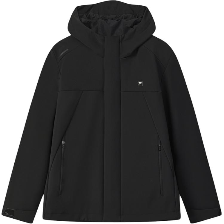 FILA Белая куртка Men's Jet Black
FILA Белая куртка Men's Jet Black