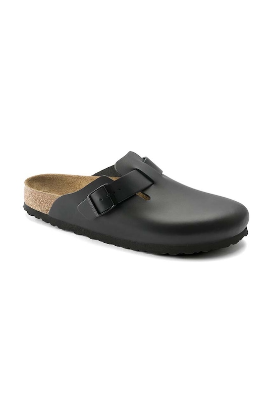 Бостонские шлепанцы Birkenstock, черный
Бостонские шлепанцы Birkenstock, черный
